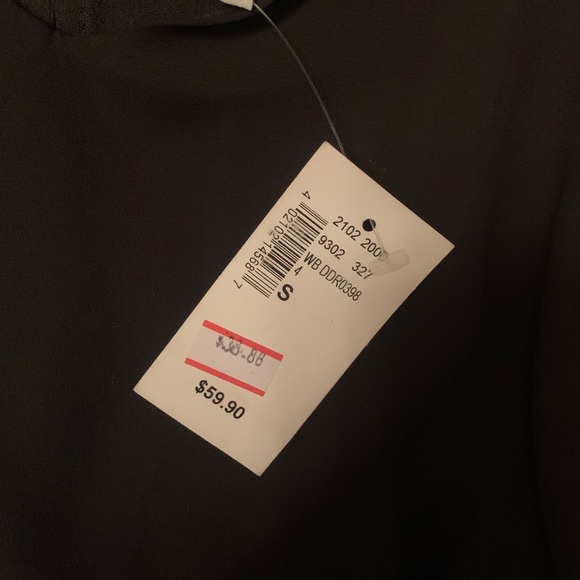 Brand New Kismet Dress With Printed Stretch Skirt - Picture 8 of 12